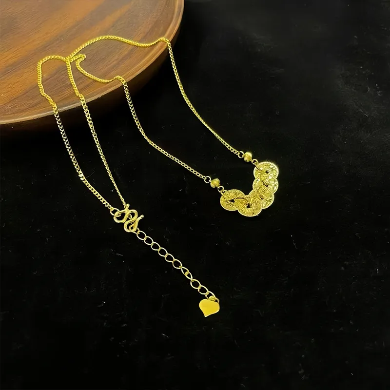 RURA Sterling Silver Necklaces Women's-1