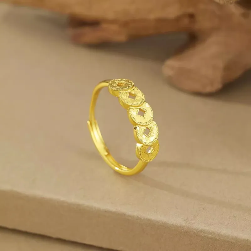 RURA Sterling Silver Rings Women's-3