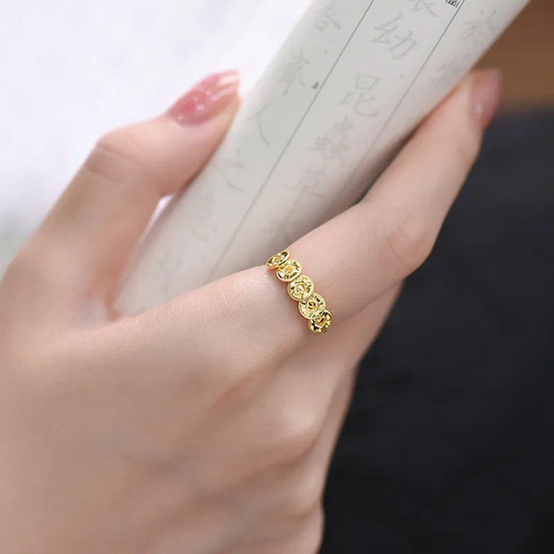 RURA Sterling Silver Rings Women's-4