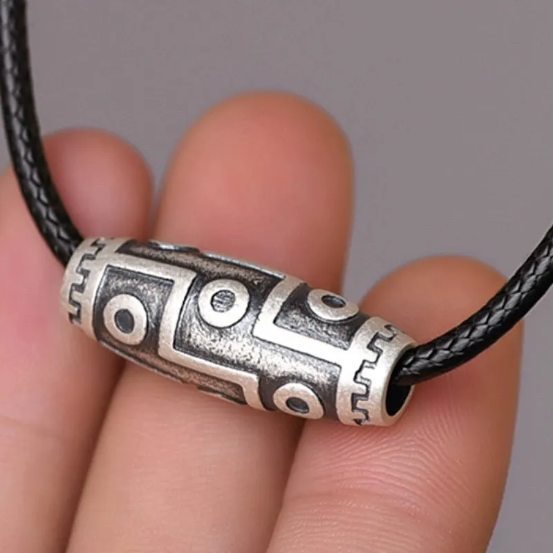 RURA S990 Fine Silver Necklaces Unisex Silver-2