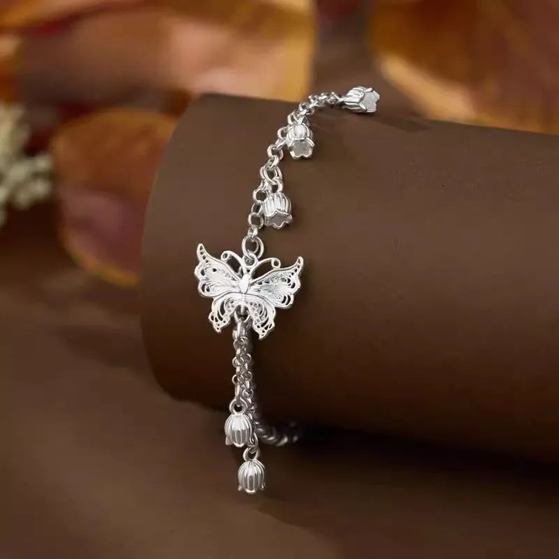 RURA 990 Silver Bracelets Women's-1