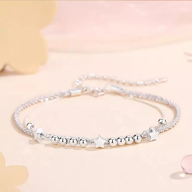 RURA S990 Silver Bracelets Women's-2