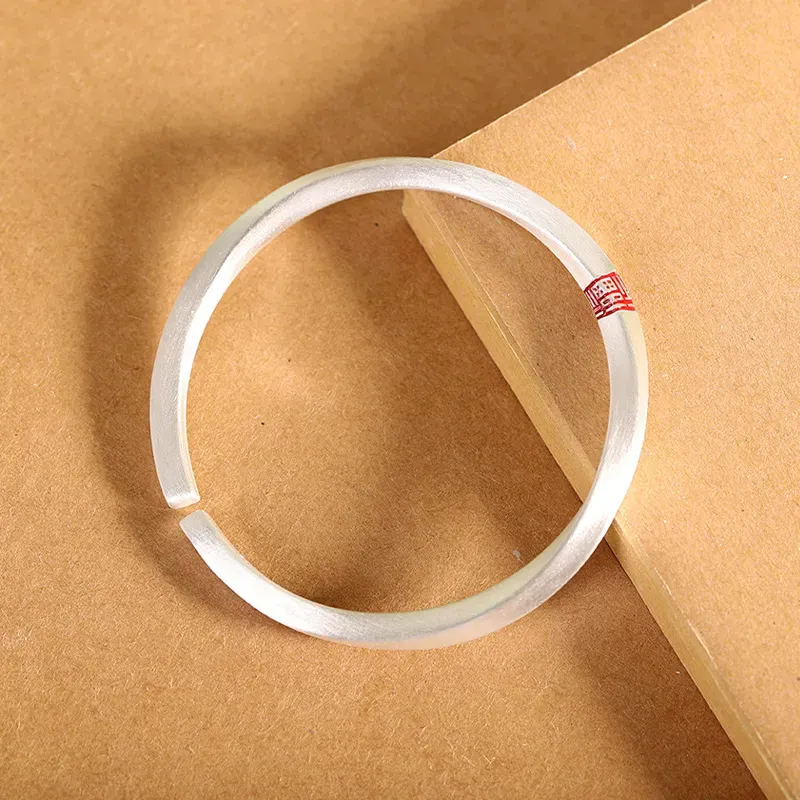 RURA 999 Fine Silver Sterling Silver Bracelets Women's-7