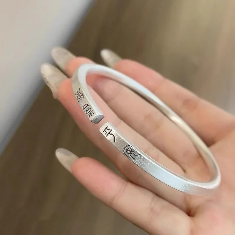 RURA 999 Fine Silver Sterling Silver Bracelets Women's-3