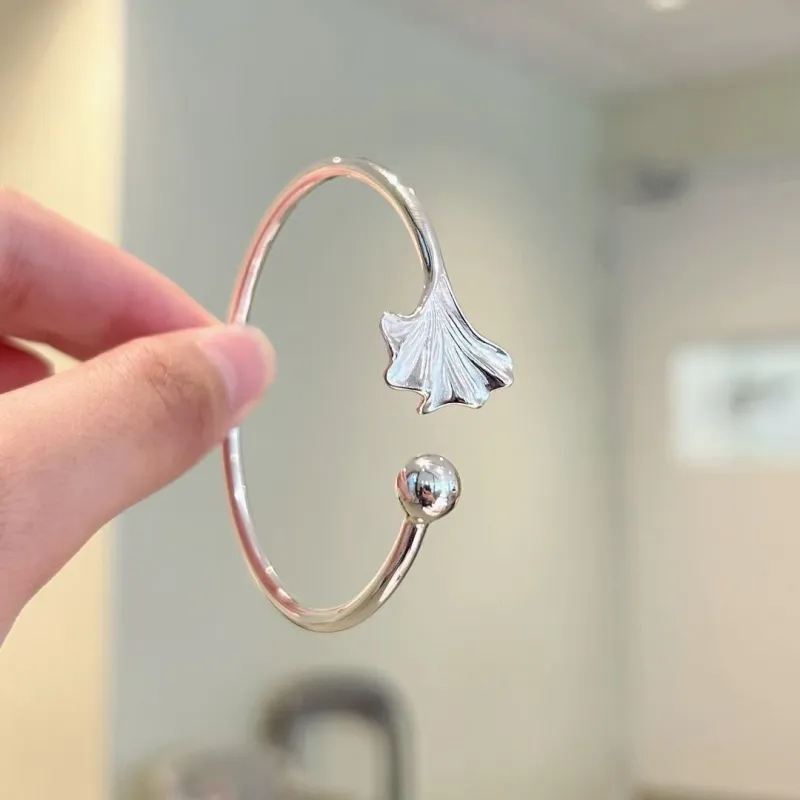RURA 999 Fine Silver Bangles Women's-1