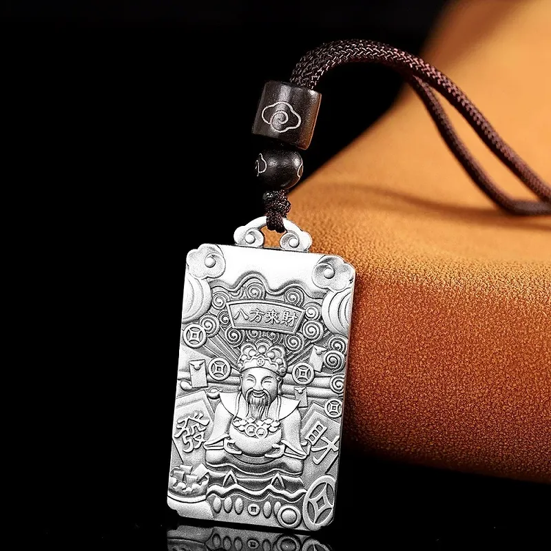 RURA S999 Fine Silver Necklaces Unisex Silver-2
