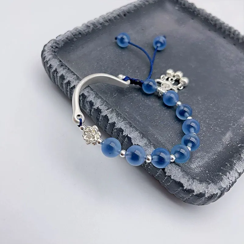 RURA 999 Fine Silver Bracelets Women's-3