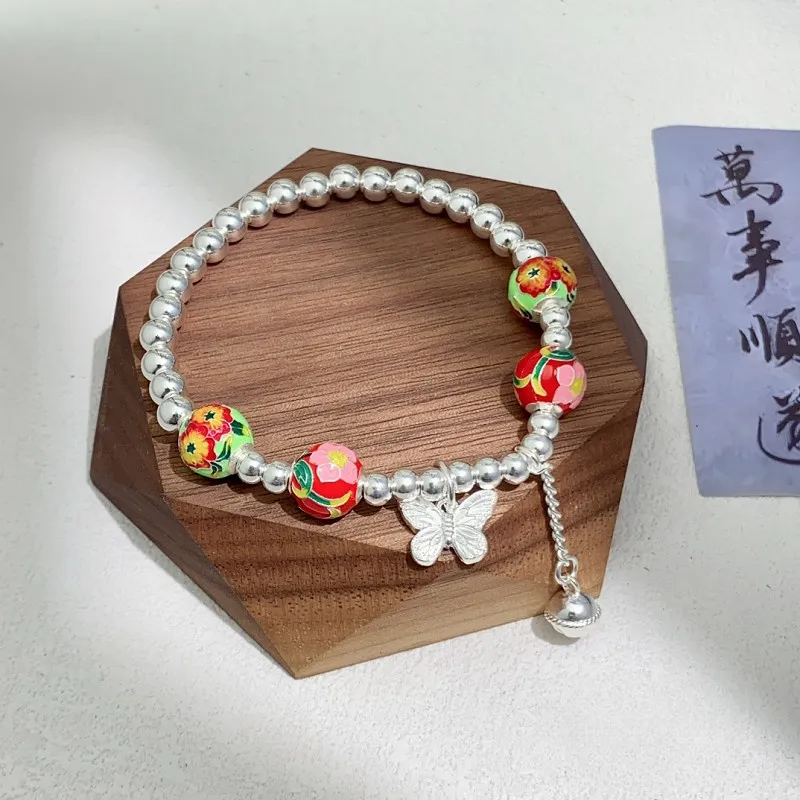 RURA S999 Fine Silver Bracelets Women's Silver-1