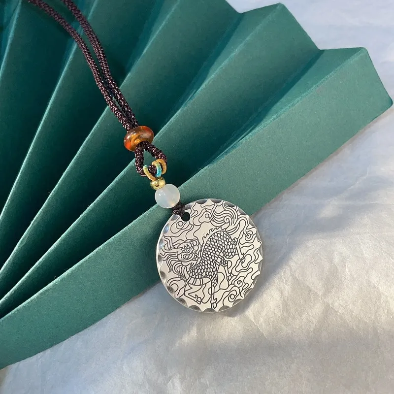 RURA S999 Fine Silver Necklaces Unisex Silver-2