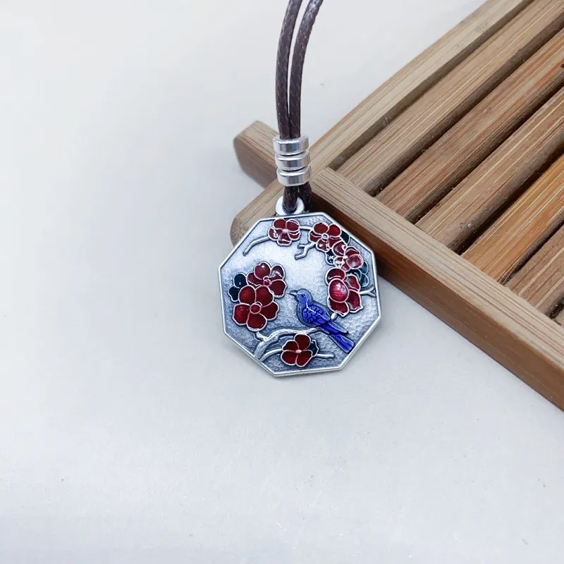 RURA S999 Fine Silver Necklaces Unisex Silver-1