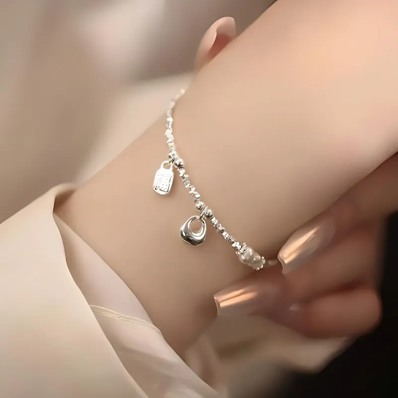 RURA Sterling Silver Bracelets Women's-1