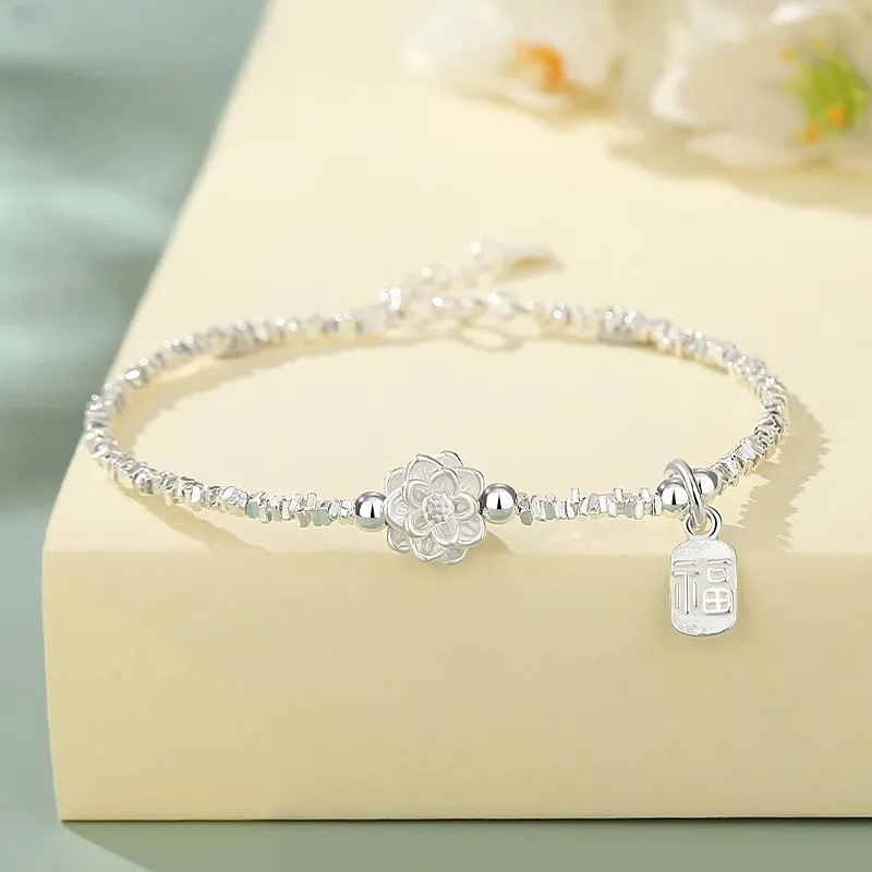 RURA S999 Fine Silver Bracelets Women's-1