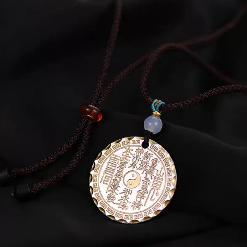 RURA S999 Fine Silver Necklaces Unisex Silver-1