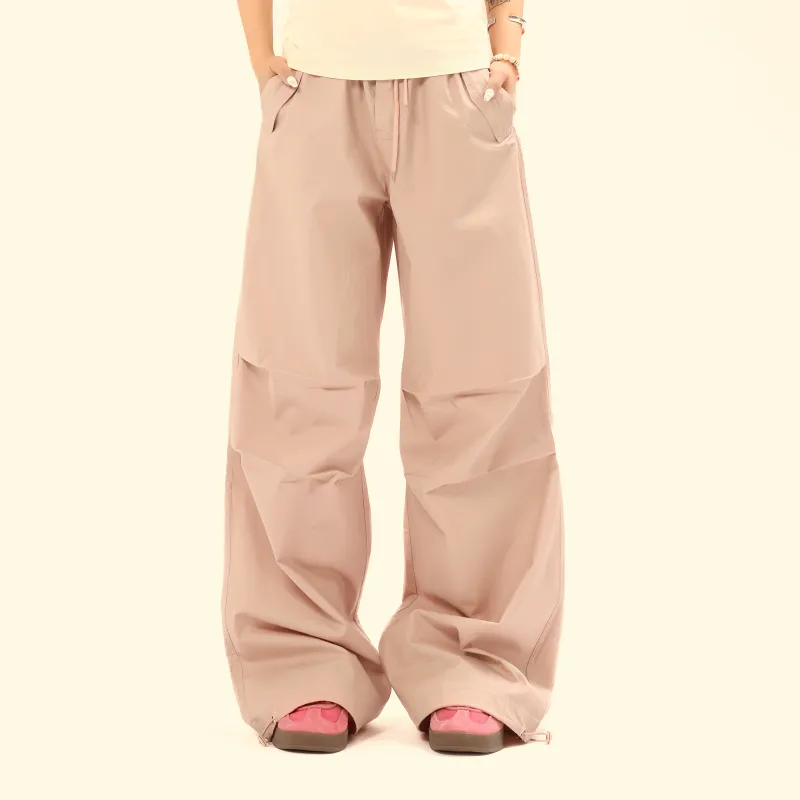 Xmithie Straight Fit Casual Pants Unisex-6