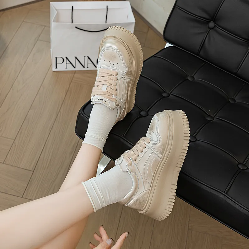 BENZI Low-Top Casual Shoes Women's-7