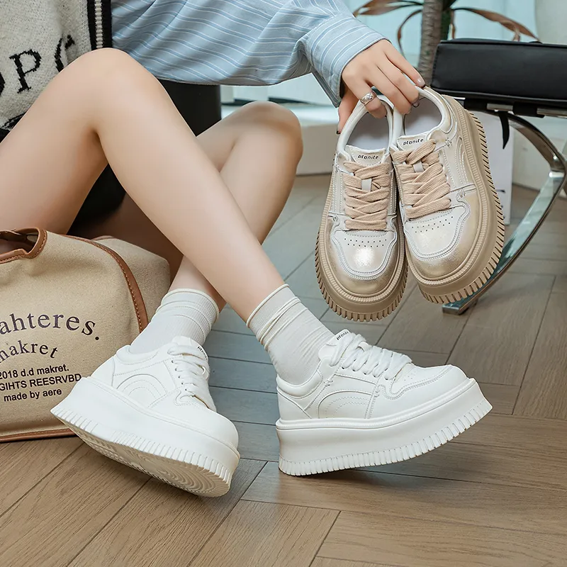 BENZI Low-Top Casual Shoes Women's-13