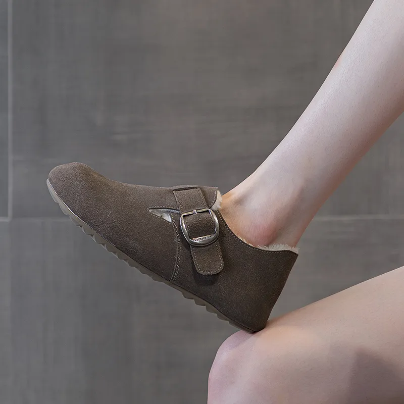 BENZI Casual Single Shoes Women's-1