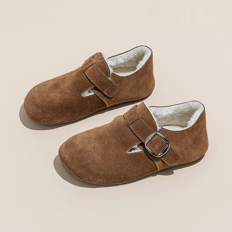 BENZI Casual Single Shoes Women's-8