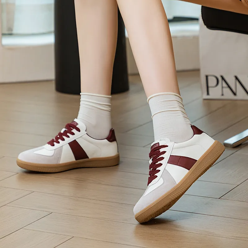 BENZI Low Top Casual Shoes Women's-4