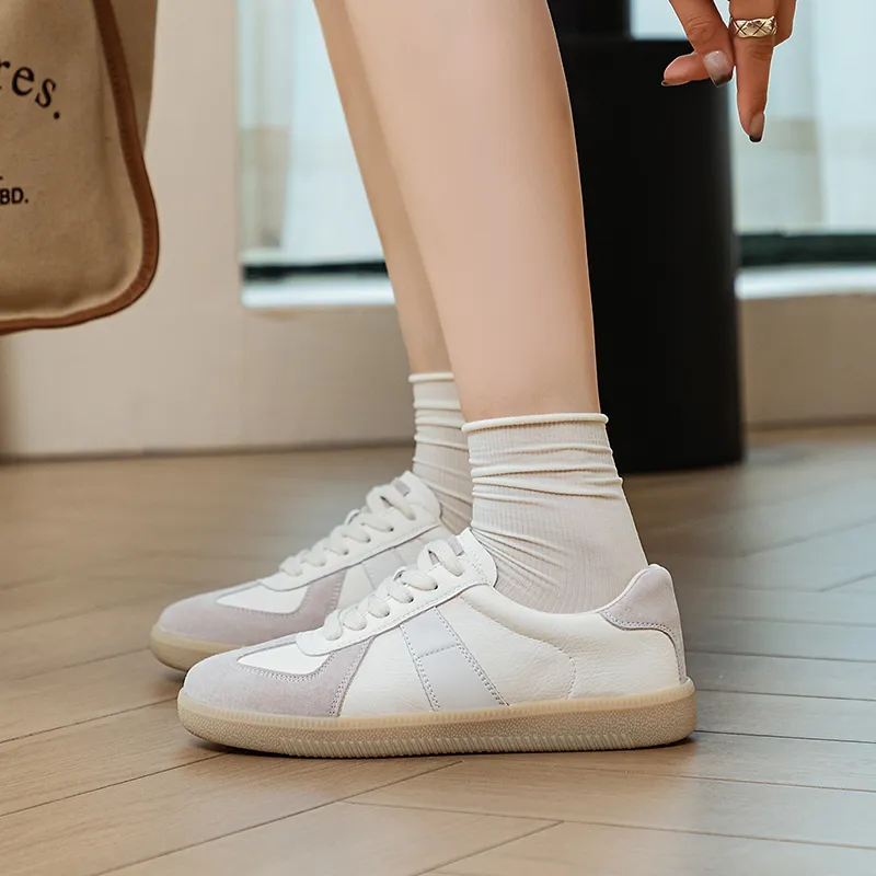 BENZI Low Top Casual Shoes Women's-16