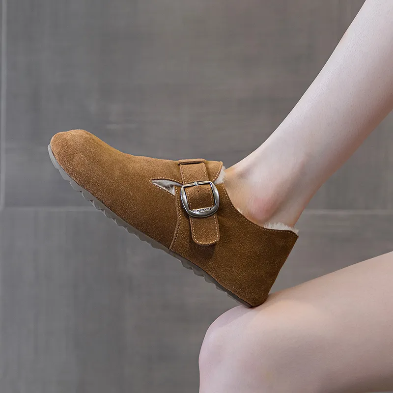 BENZI Casual Single Shoes Women's-6