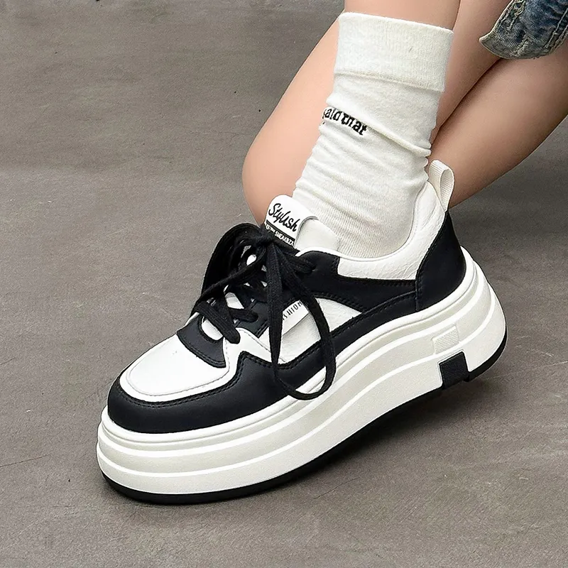 BENZI Low Top Skateboard Shoes Women's-10