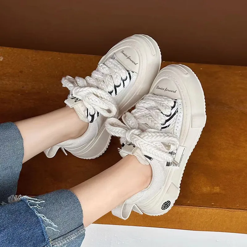 BENZI Low Top Casual Shoes Women's-7