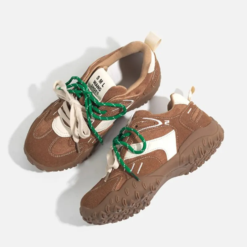 BENZI Low-Top Casual Shoes Women's-1