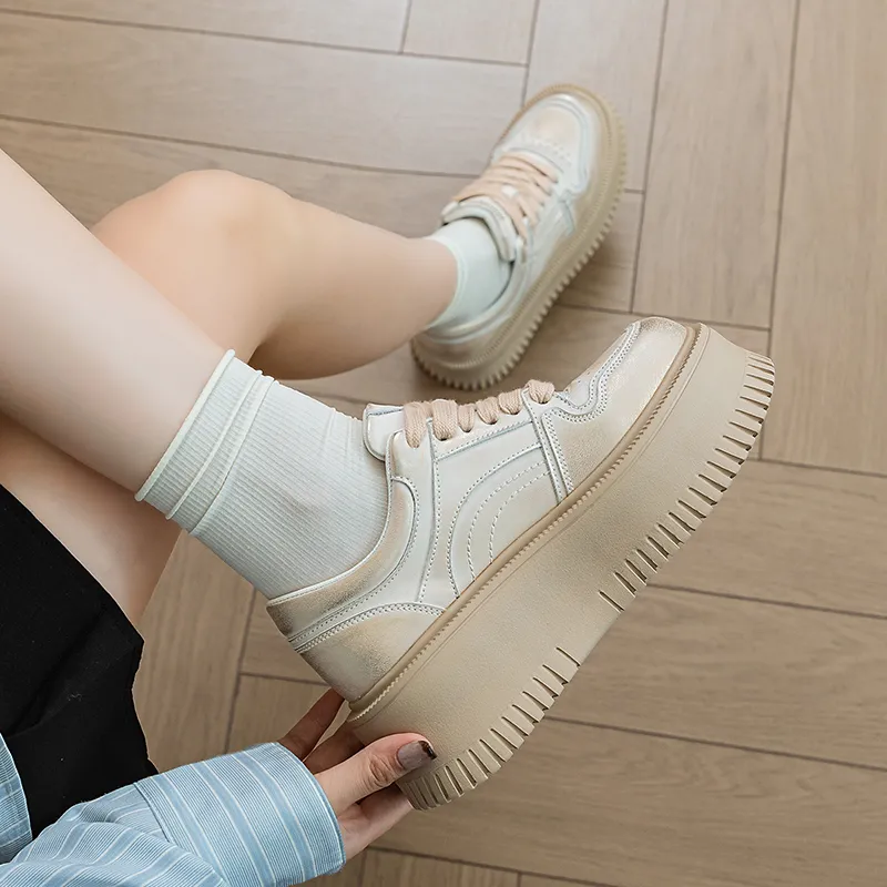 BENZI Low-Top Casual Shoes Women's-6