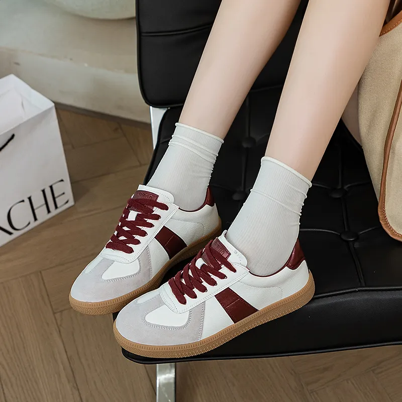 BENZI Low Top Casual Shoes Women's-5