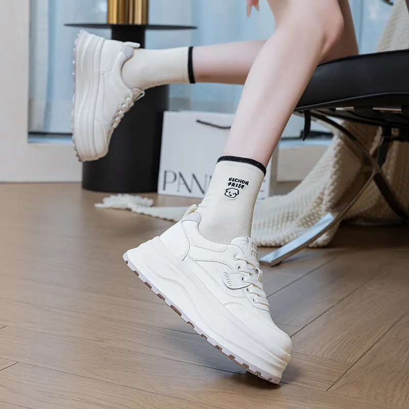BENZI Low-Top Casual Shoes Women's-5