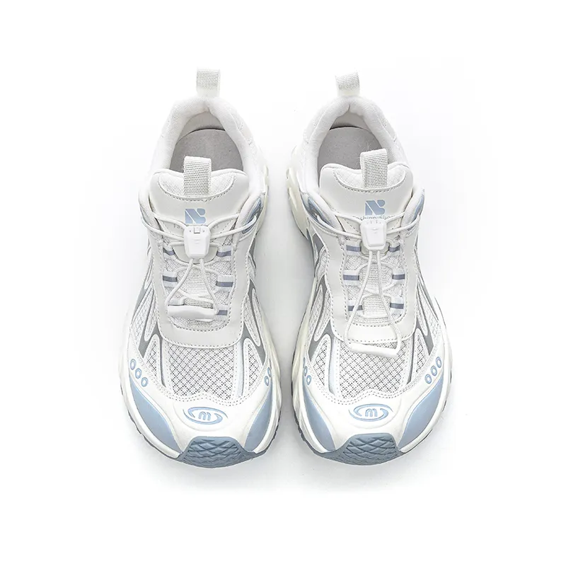 BENZI Slip Resistant, Abrasion Resistant, Breathable, Lightweight, Height Increasing Low Top Casual Shoes Women's-7
