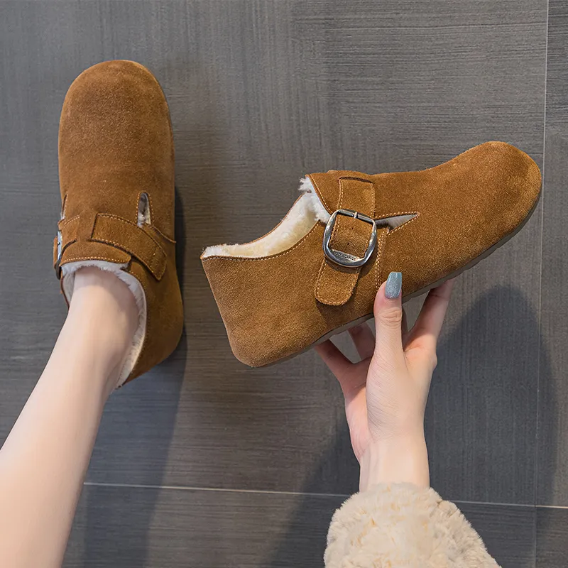 BENZI Casual Single Shoes Women's-7