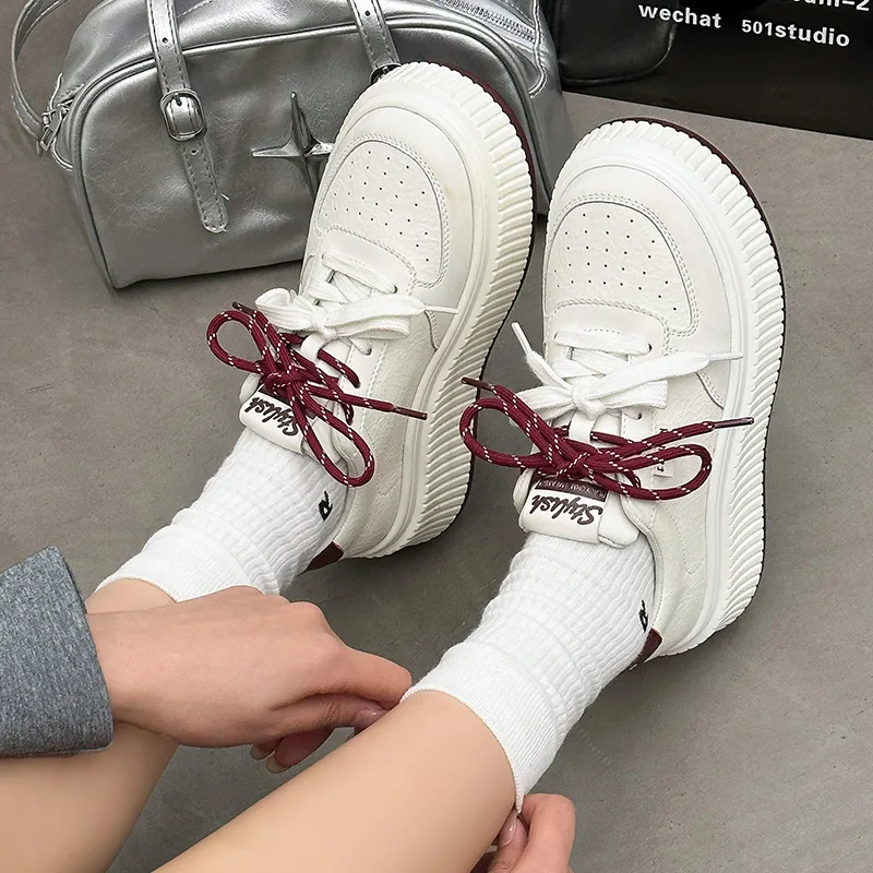 BENZI Low Top Skateboard Shoes Women's-7