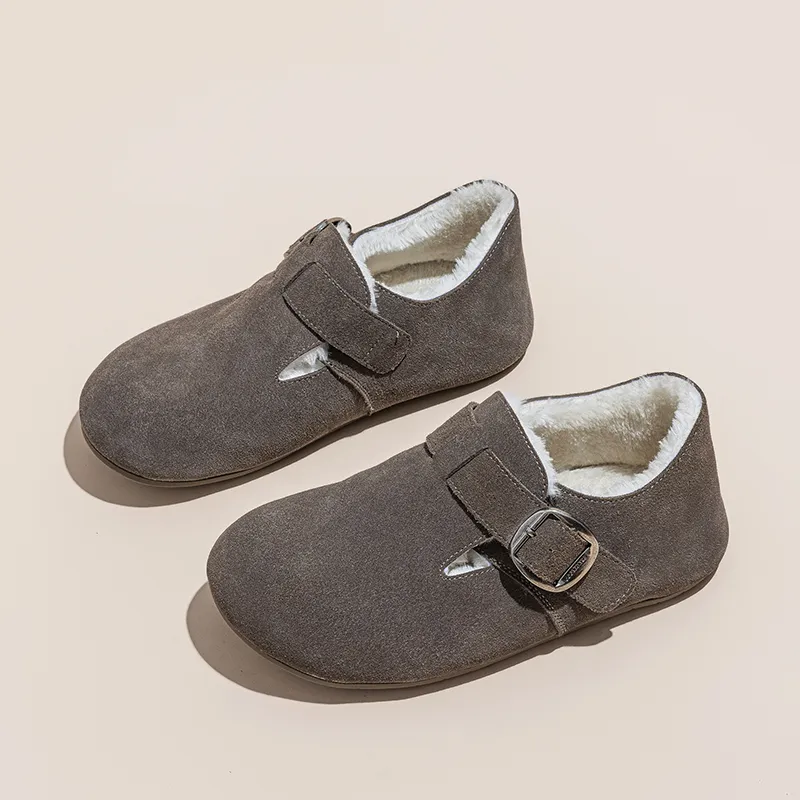 BENZI Casual Single Shoes Women's-4