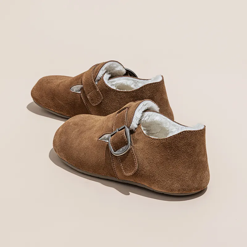 BENZI Casual Single Shoes Women's-9