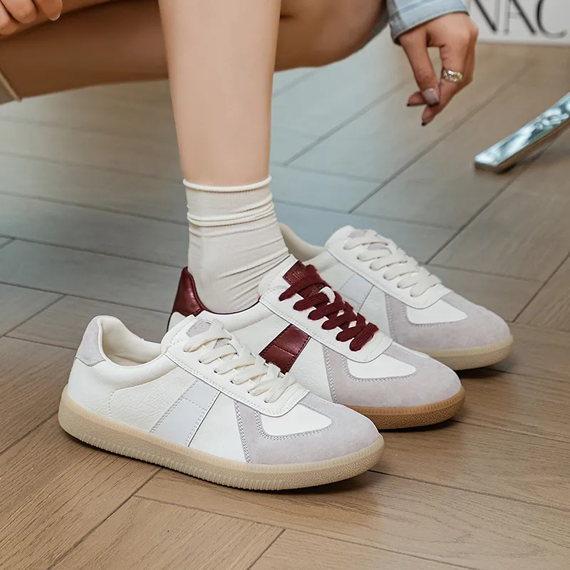 BENZI Low Top Casual Shoes Women's-17