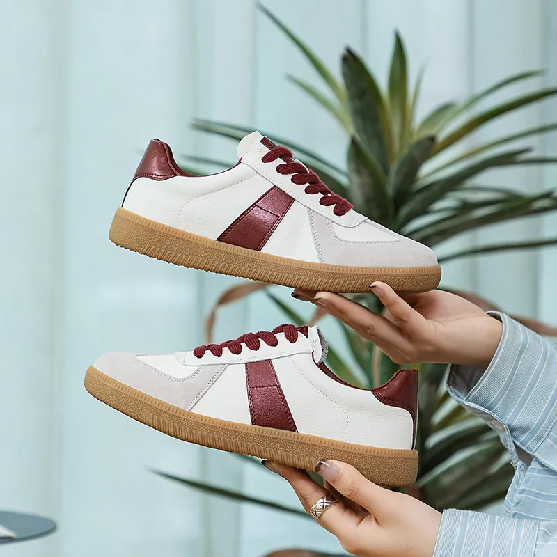BENZI Low Top Casual Shoes Women's-6