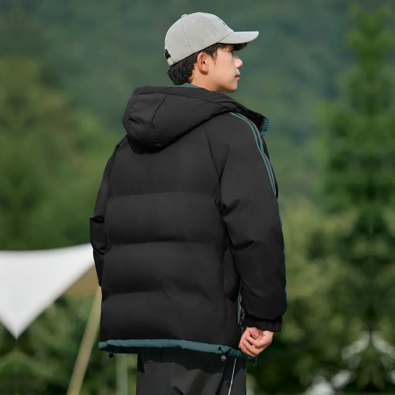 Moce Puffer Jackets Men-5