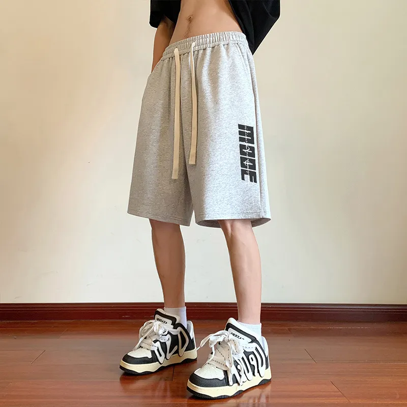 Moce Casual Shorts Unisex-8