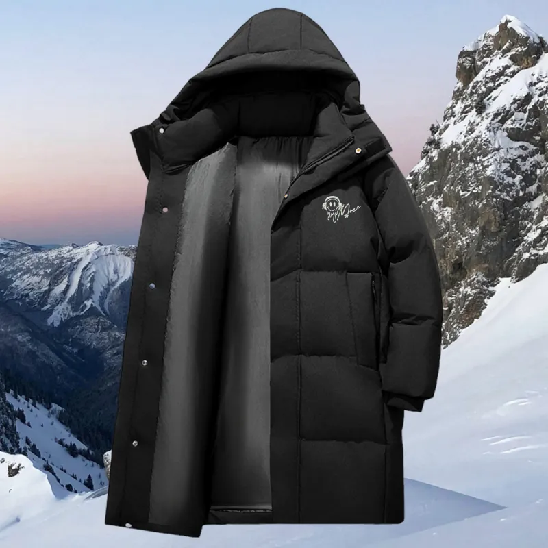 Moce Puffer Jackets Unisex-3