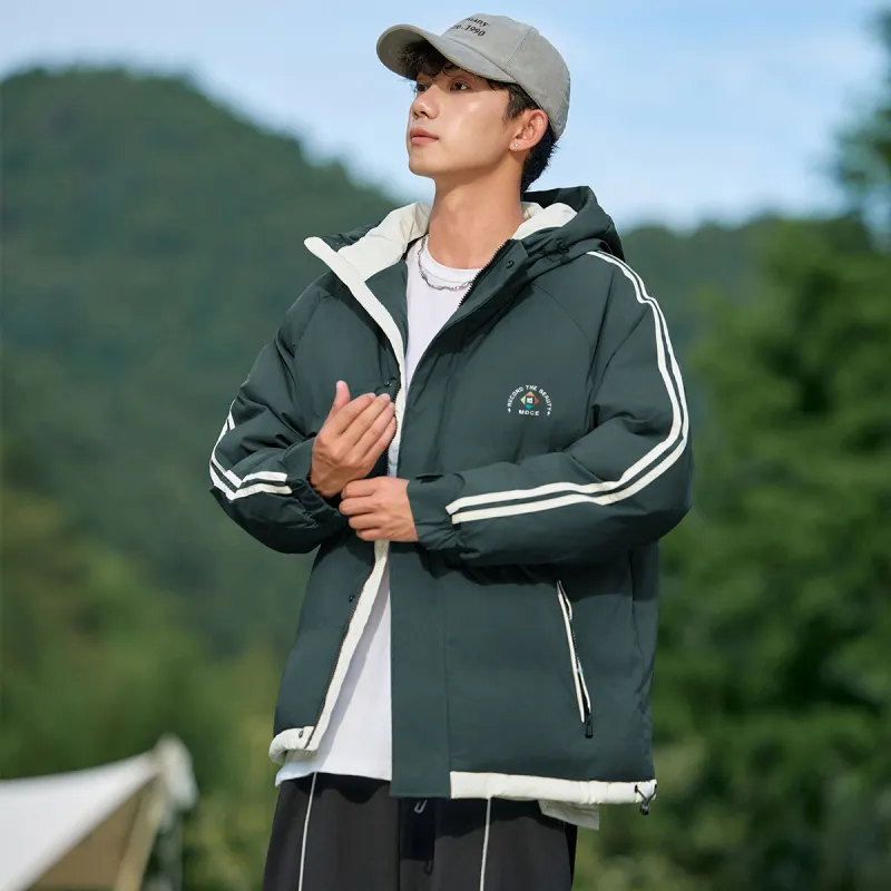 Moce Puffer Jackets Men-20