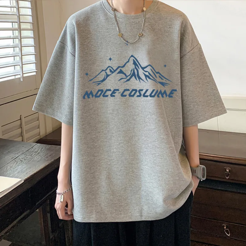 Moce T Shirts Unisex-19