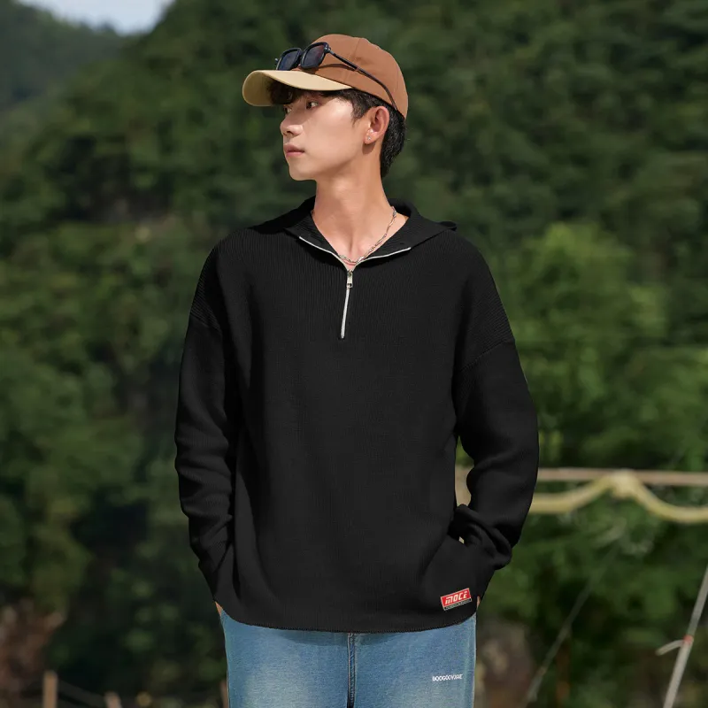 Moce Sweaters Men-5