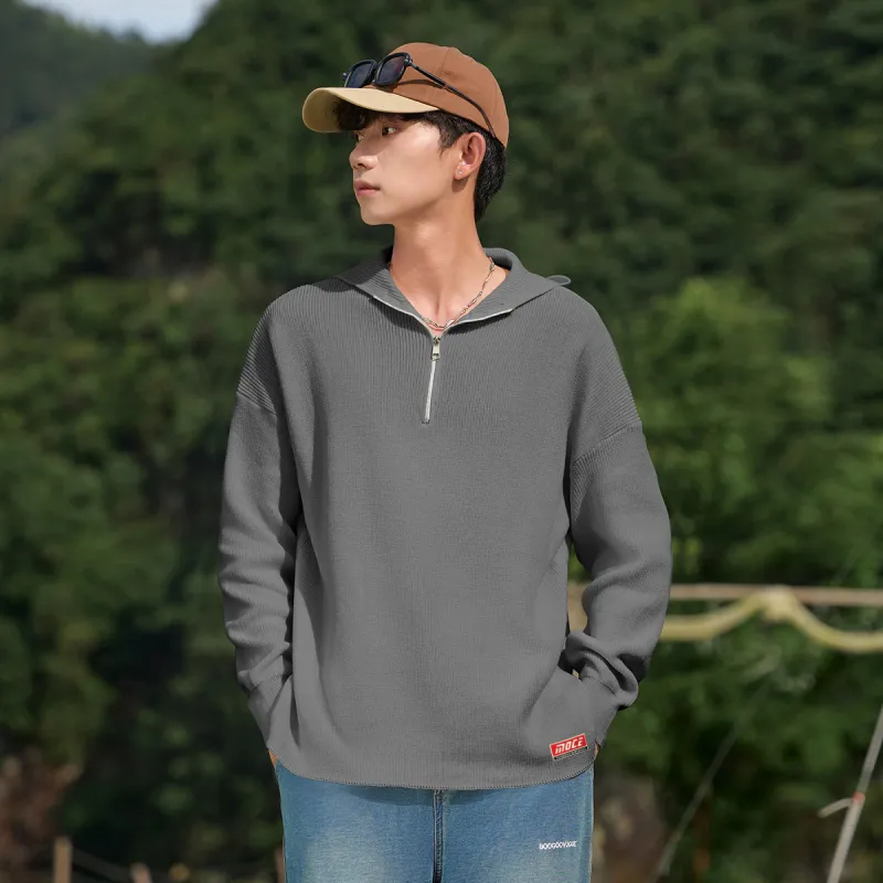 Moce Sweaters Men-11