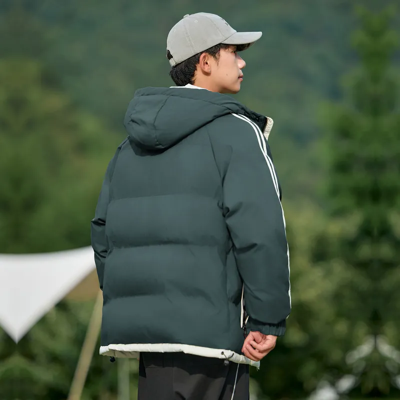 Moce Puffer Jackets Men-23