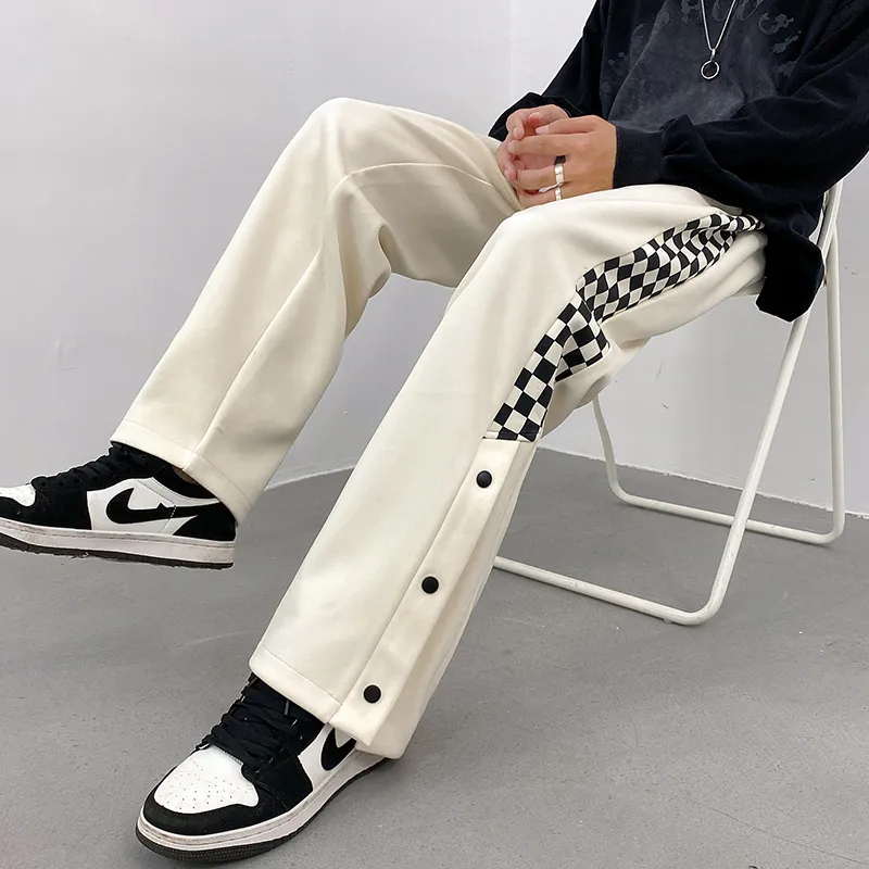 Moce Casual Pants Unisex-25