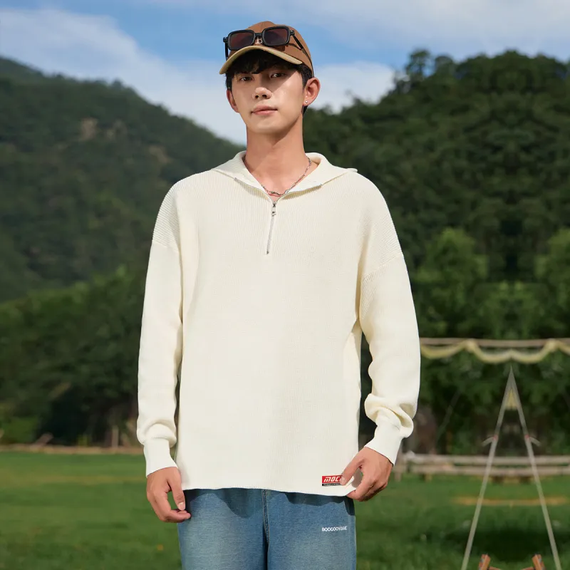 Moce Sweaters Men-18
