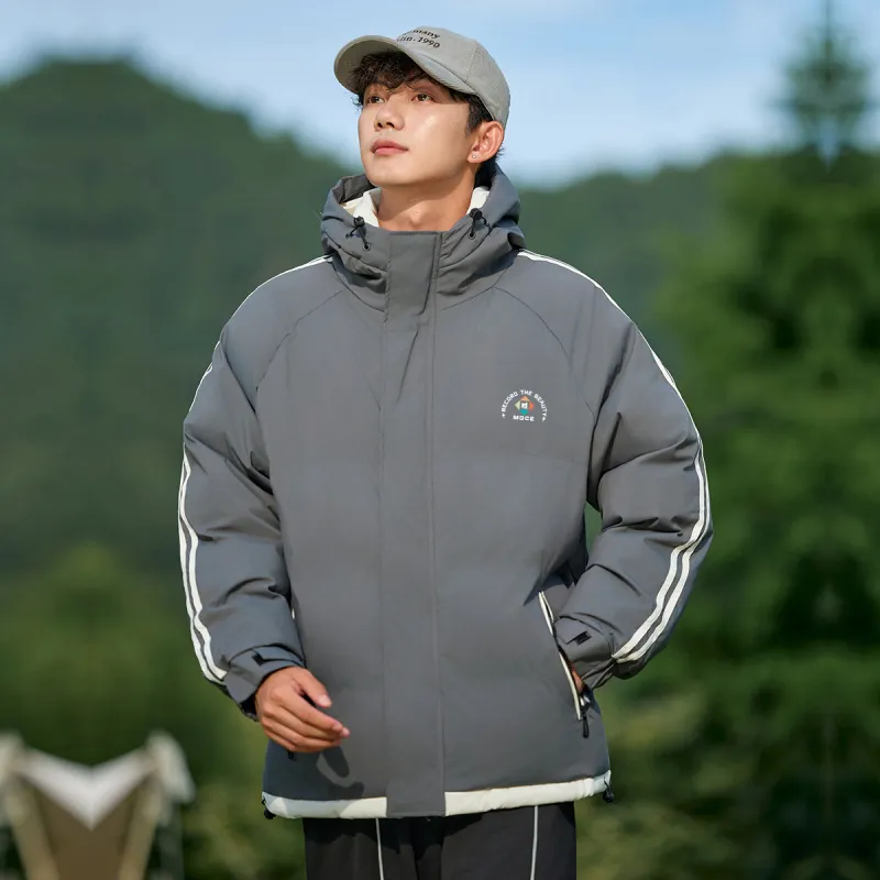Moce Puffer Jackets Men-9