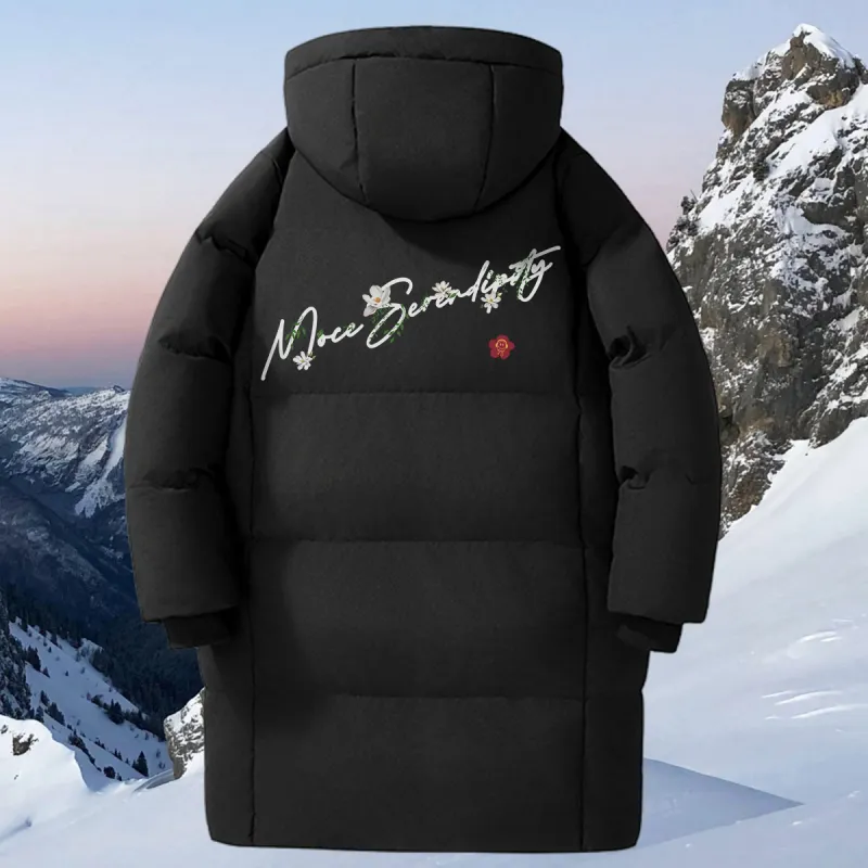 Moce Puffer Jackets Unisex-2